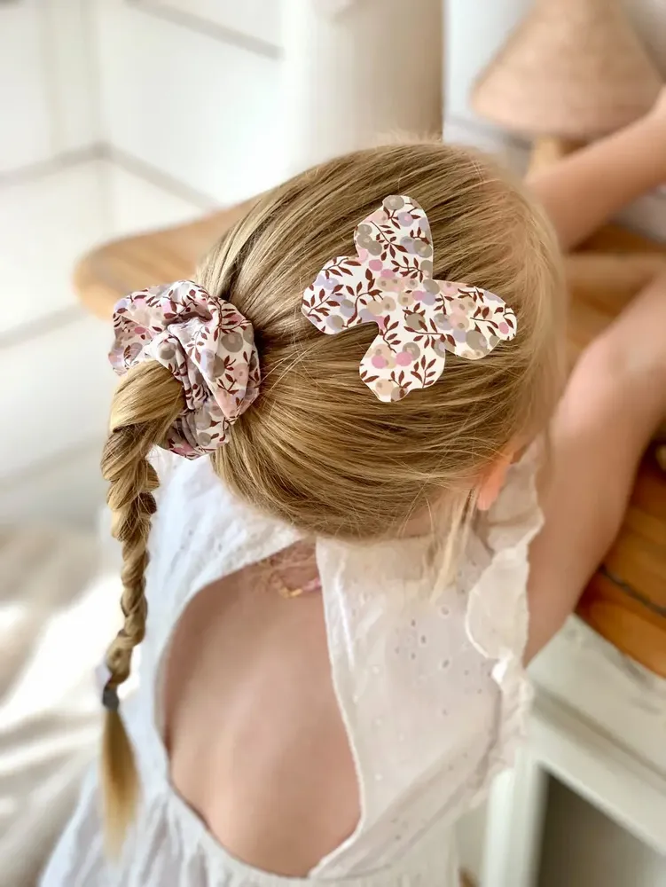 Hair accessories - Hair Clip - AU ROYAUME DES FILLES