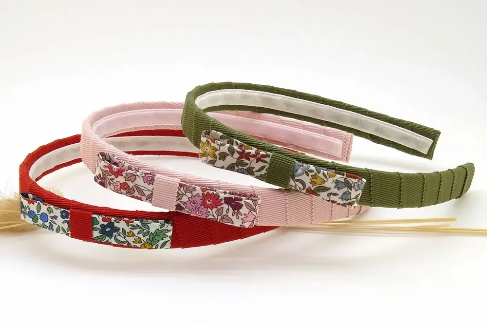 Accessoires cheveux - Serre-tête - AU ROYAUME DES FILLES