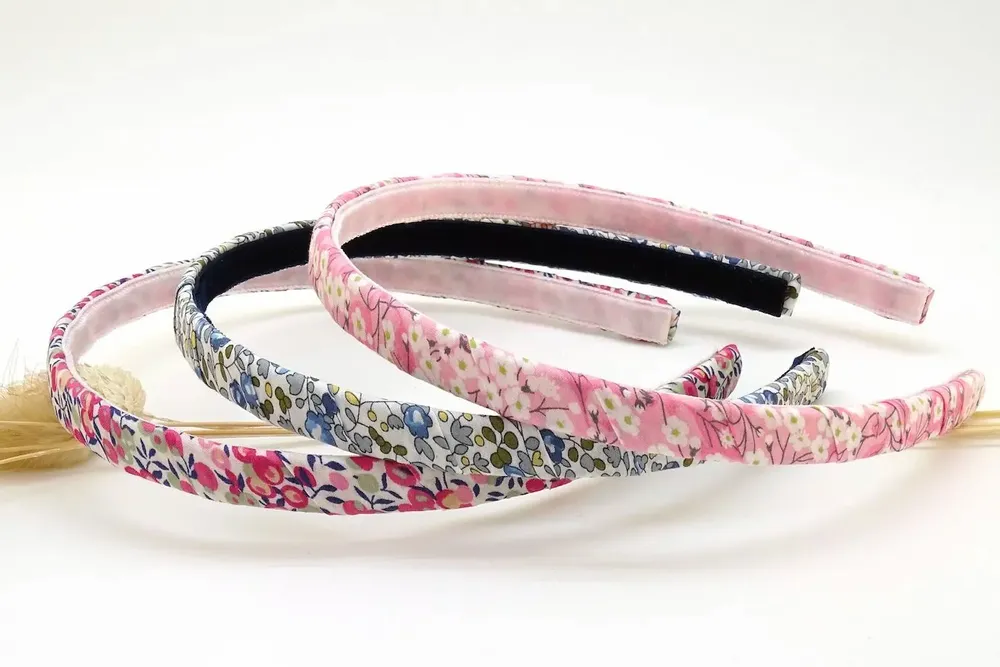 Accessoires cheveux - Serre-tête - AU ROYAUME DES FILLES