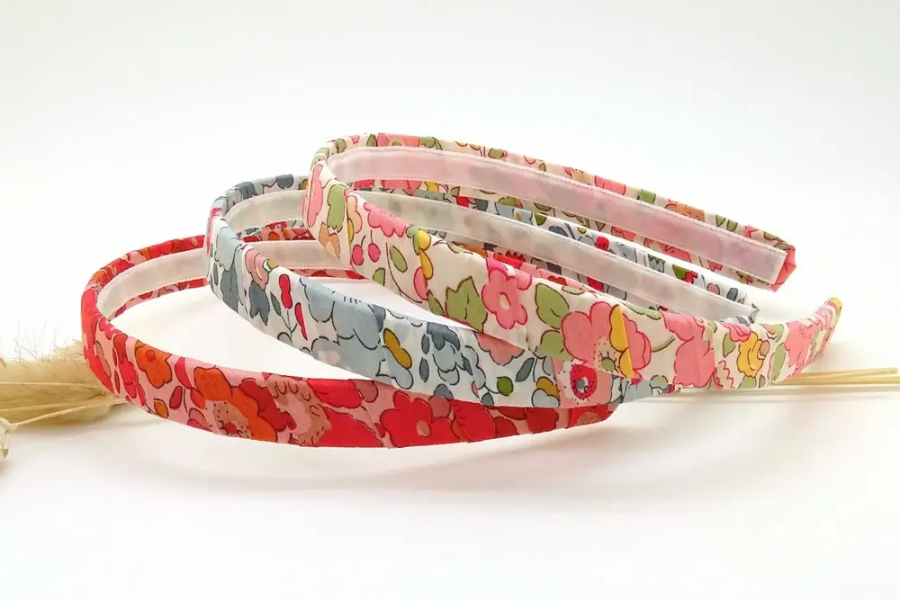 Accessoires cheveux - Serre-tête - AU ROYAUME DES FILLES