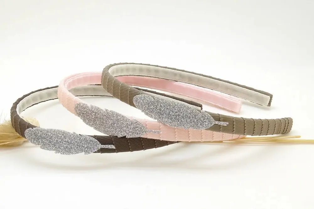 Accessoires cheveux - Serre-tête - AU ROYAUME DES FILLES