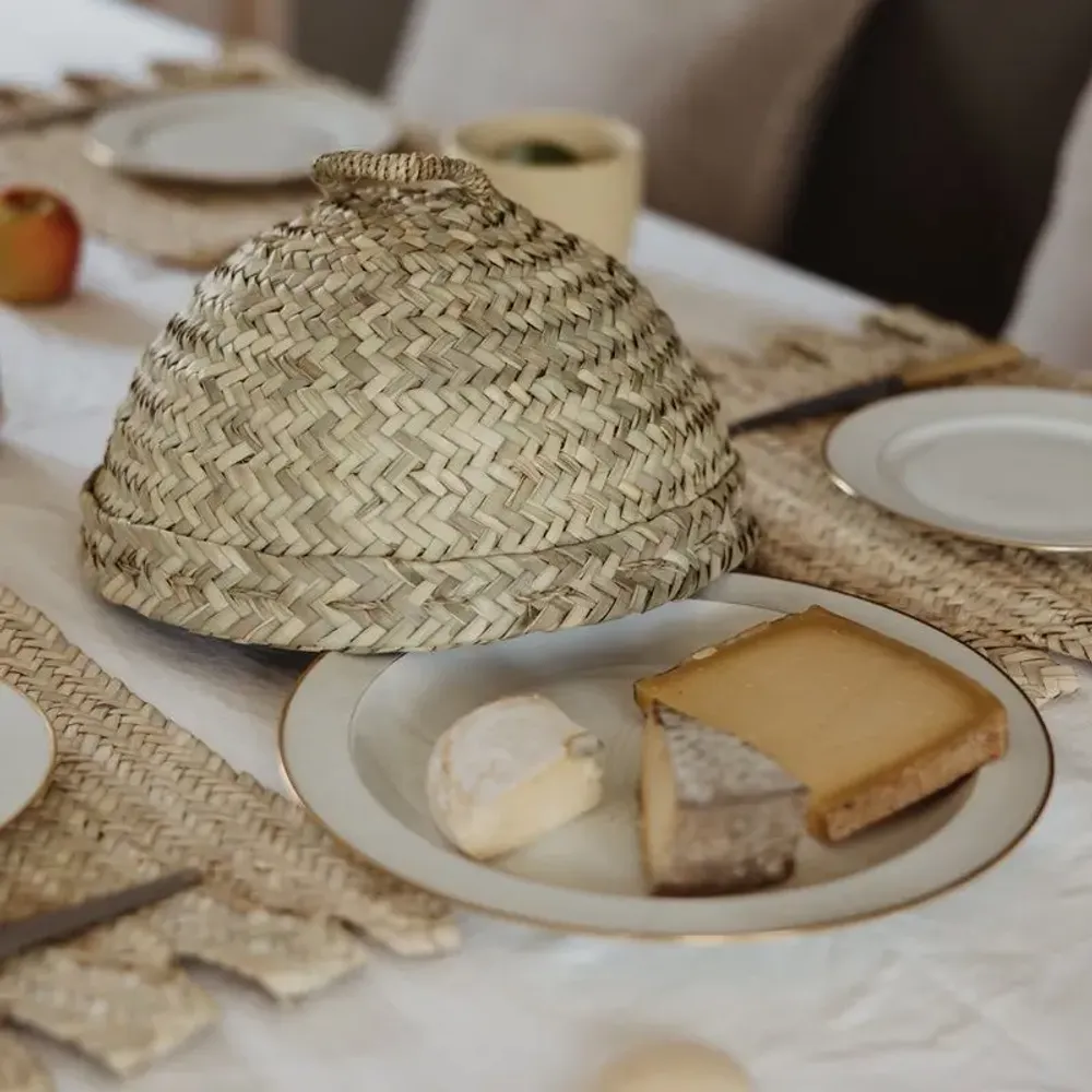 Couverts de service - Accessoires de cuisine et table en matières naturelles – COSYDAR-DECO - COSYDAR-DECO