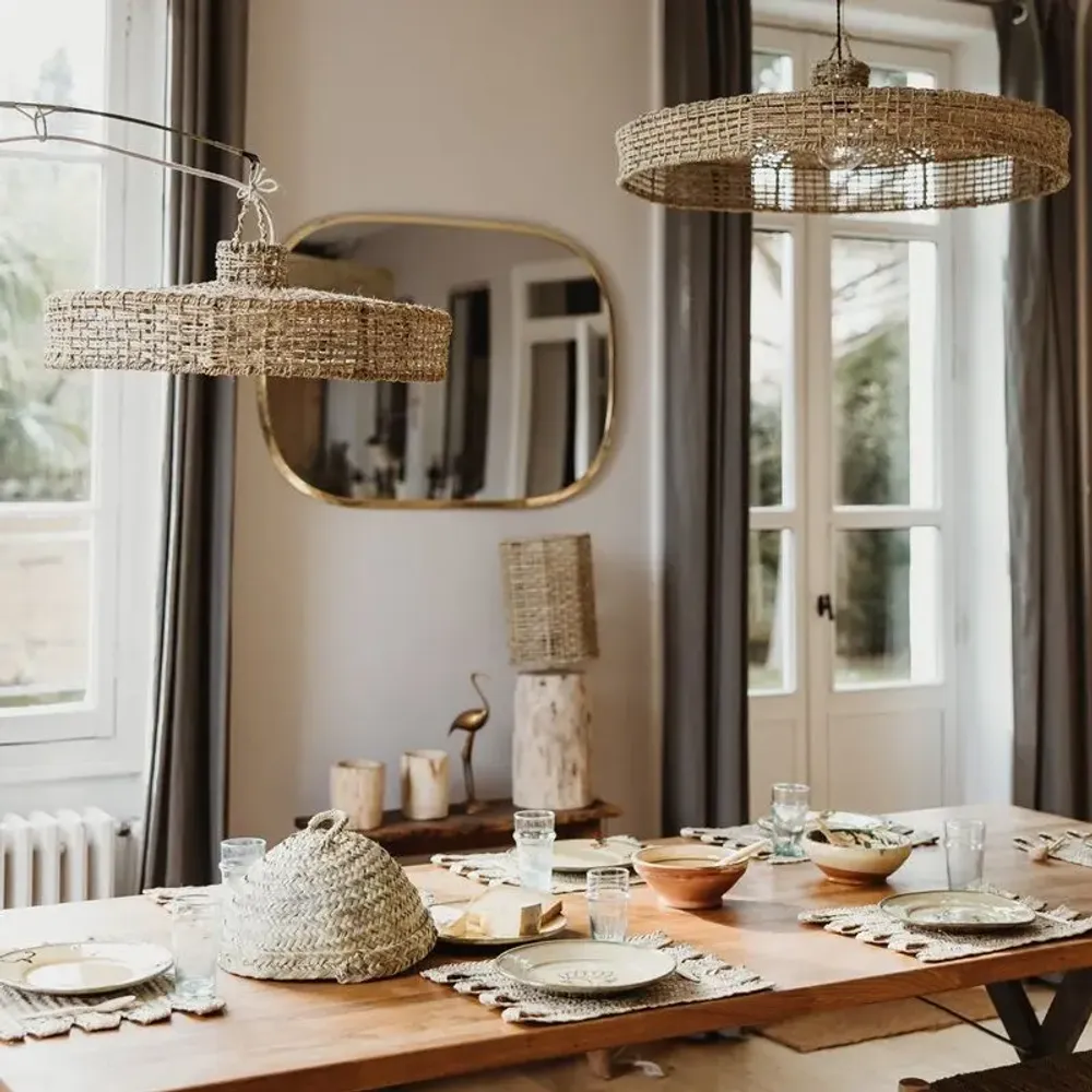 Couverts de service - Accessoires de cuisine et table en matières naturelles – COSYDAR-DECO - COSYDAR-DECO