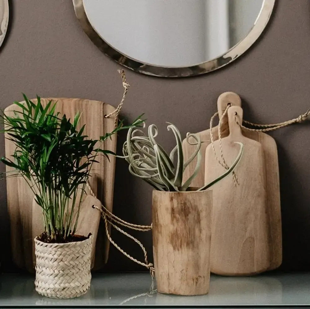 Couverts de service - Accessoires de cuisine et table en matières naturelles – COSYDAR-DECO - COSYDAR-DECO