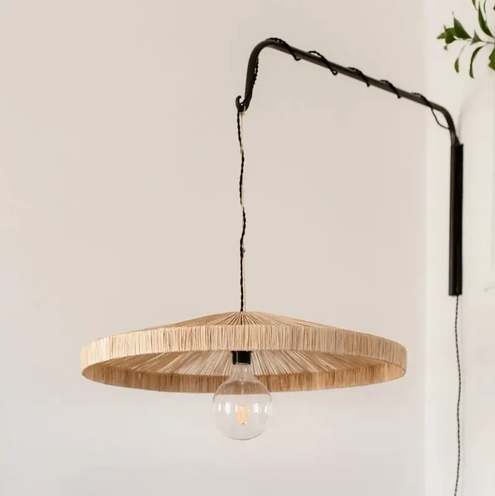 Appliques - Potences murales en métal pour suspensions – COSYDAR-DECO - COSYDAR-DECO