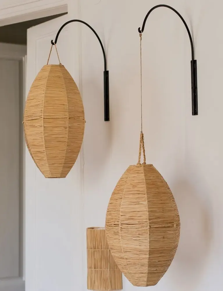 Appliques - Potences murales en métal pour suspensions – COSYDAR-DECO - COSYDAR-DECO