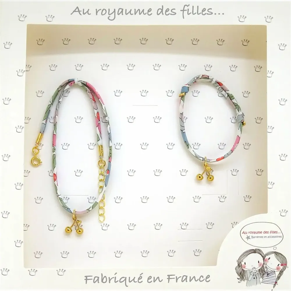 Accessoires enfants - Bijoux - AU ROYAUME DES FILLES