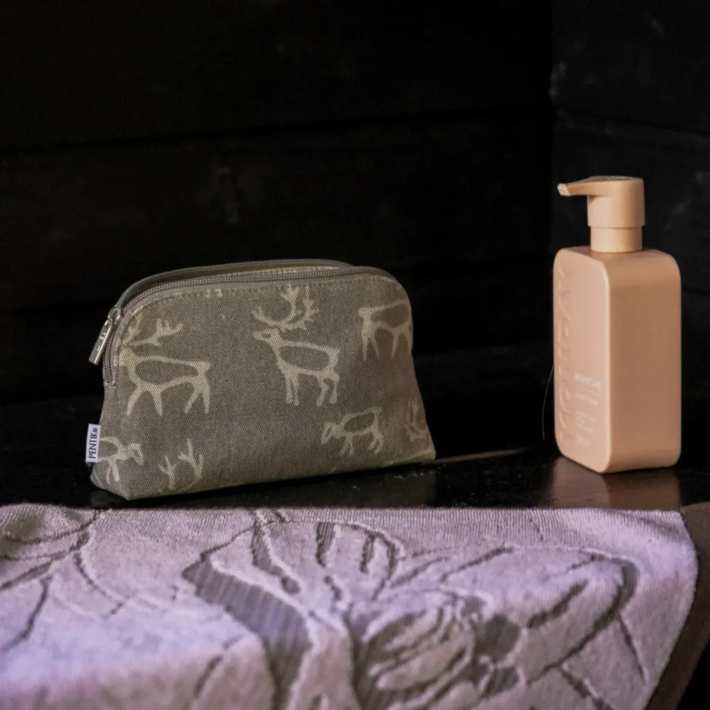 Bags and totes - Saaga Bag Grey 20x12 cm - PENTIK