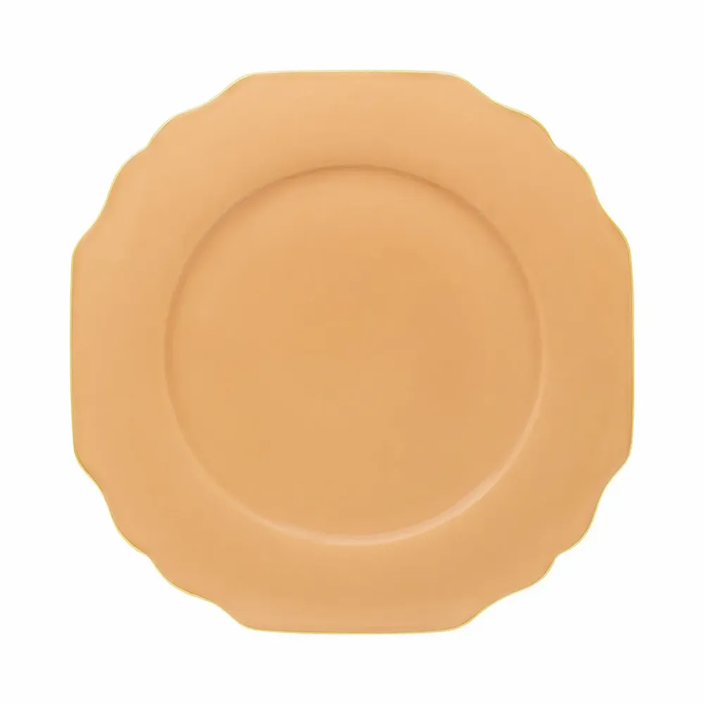 Couverts & ustensiles de cuisine - Golden Orbit et Abricot - PORCEL