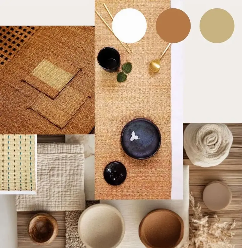 Sets de table - Khaomar Placemat - MAISON CRAFT