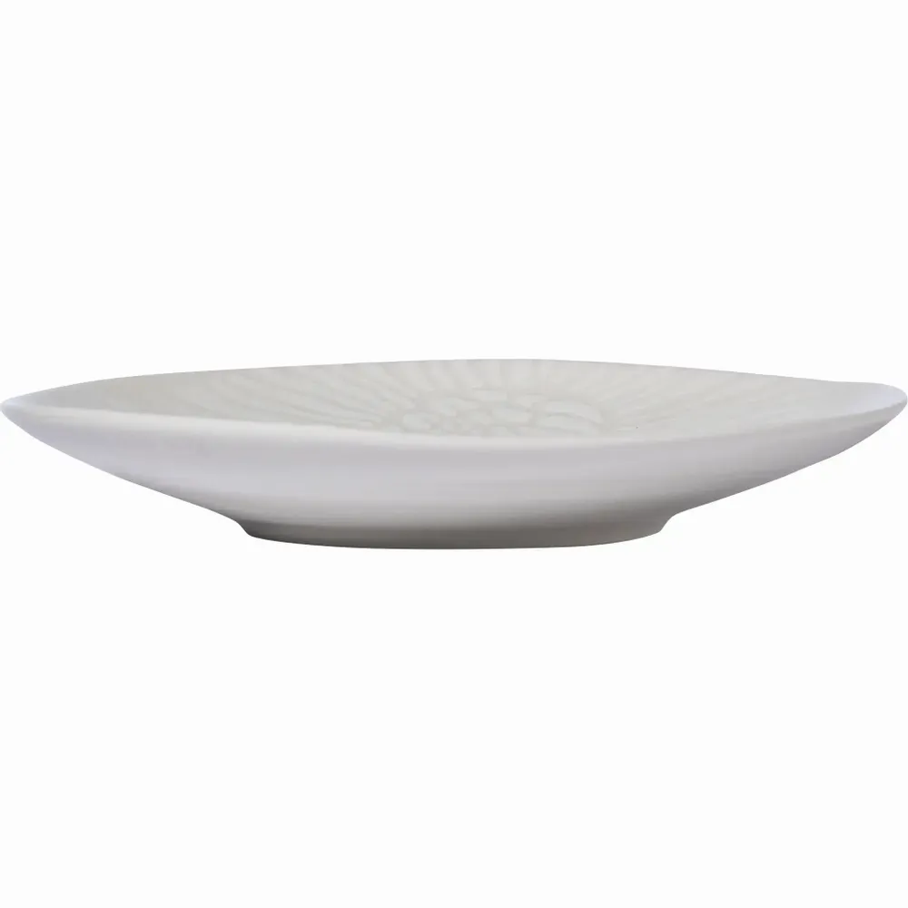 Assiettes au quotidien - Assiette Haave Blanche 21 cm - PENTIK