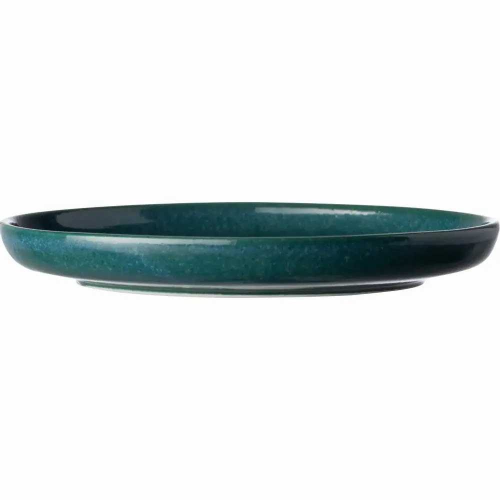 Assiettes au quotidien - Assiette Tuntu Turquoise 15 cm - PENTIK