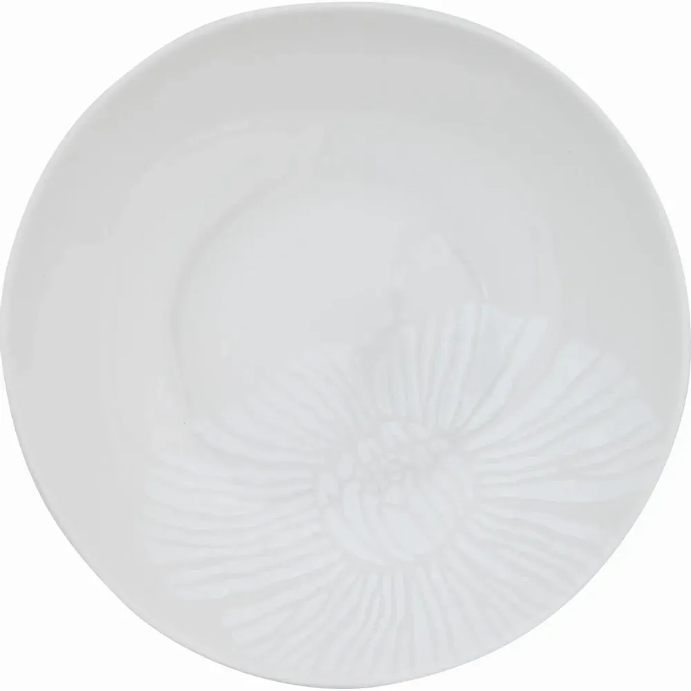 Everyday plates - Haave Plate White 26 cm - PENTIK