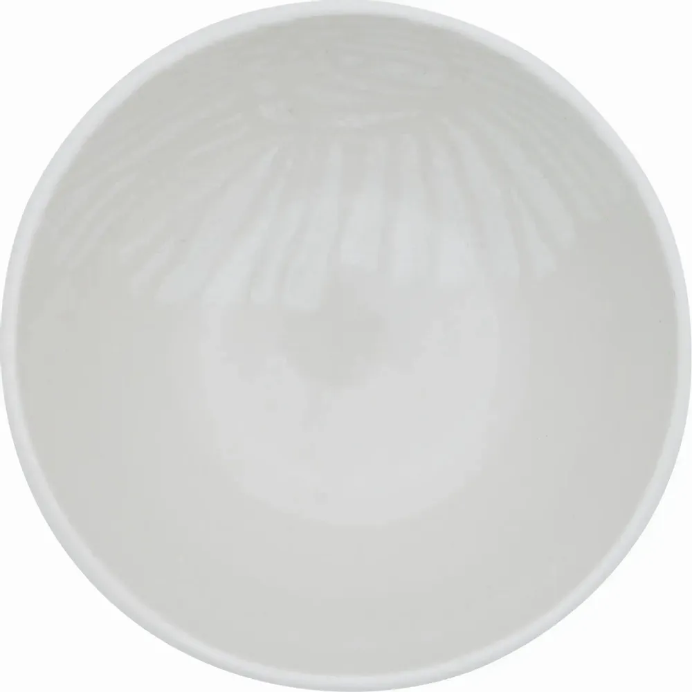 Platter and bowls - Haave Bowl White 0,5 l - PENTIK