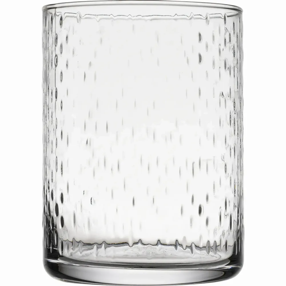 Vases - Koski Glass Vase Clear 14x19 cm - PENTIK