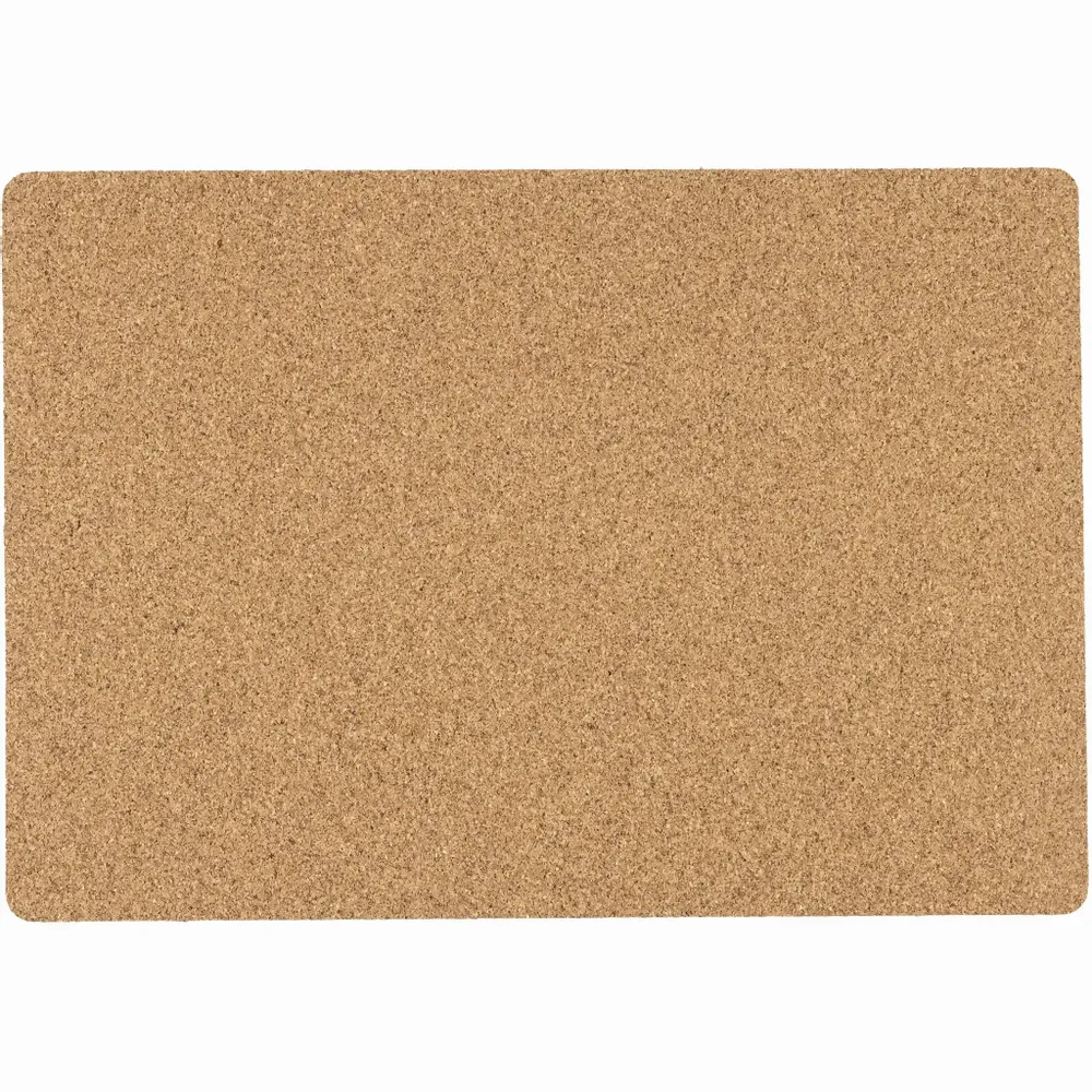 Sets de table - Set de table en liège Vilja marron 30 x 43 cm - PENTIK
