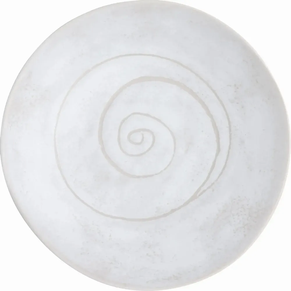 Assiettes au quotidien - Assiette Kivi Beige 17 cm - PENTIK
