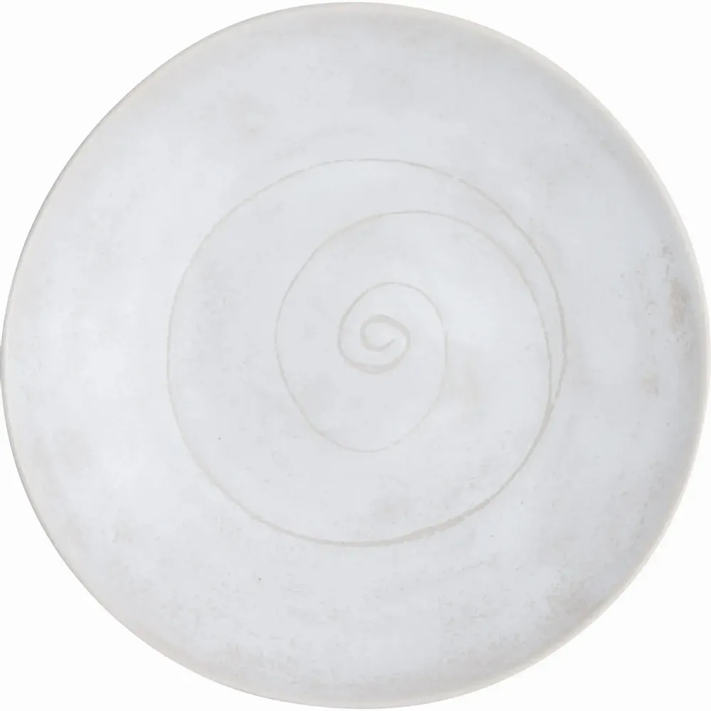 Assiettes au quotidien - Assiette Kivi Beige 26 cm - PENTIK