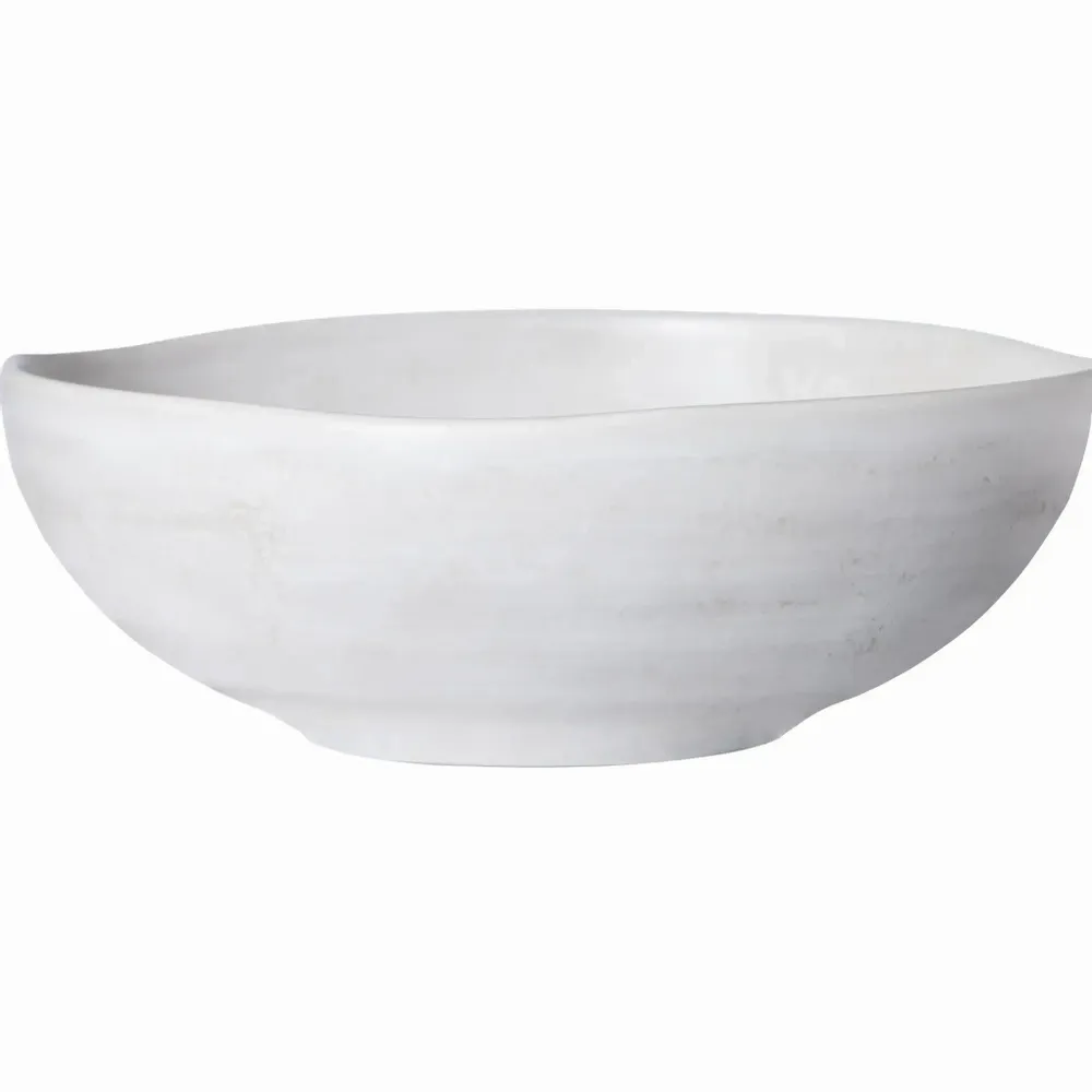 Assiettes au quotidien - Assiette Kivi Beige Creux 20 cm 0,95 l - PENTIK