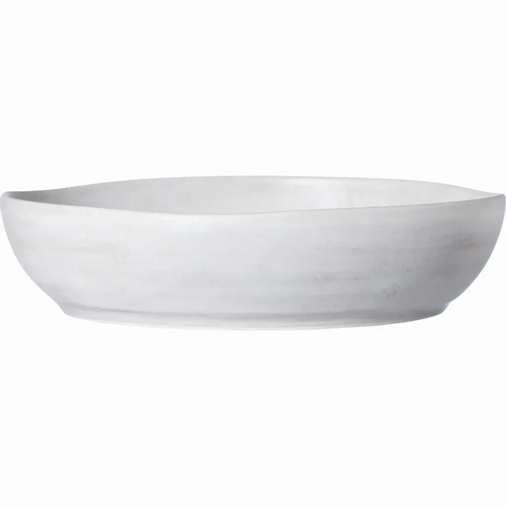 Assiettes de réception - Bol de service Kivi beige 27x7 cm 2,5 l - PENTIK
