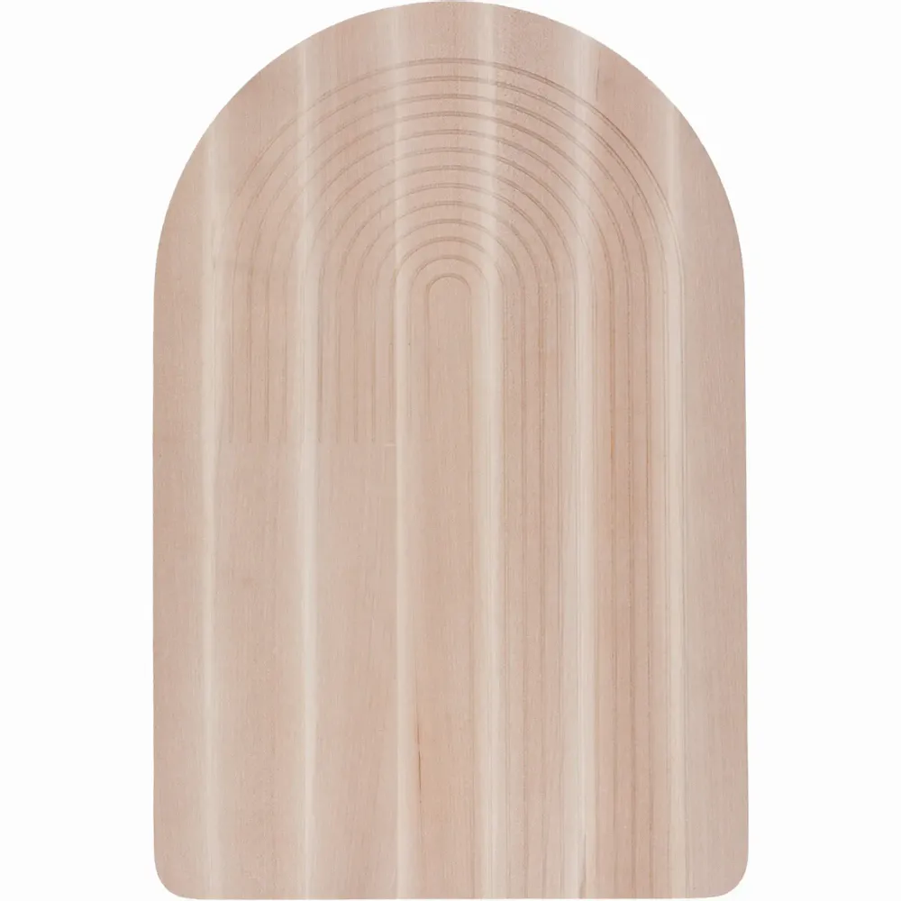 Couverts & ustensiles de cuisine - Planche à découper Jälki en bois naturel 30 x 45 cm - PENTIK