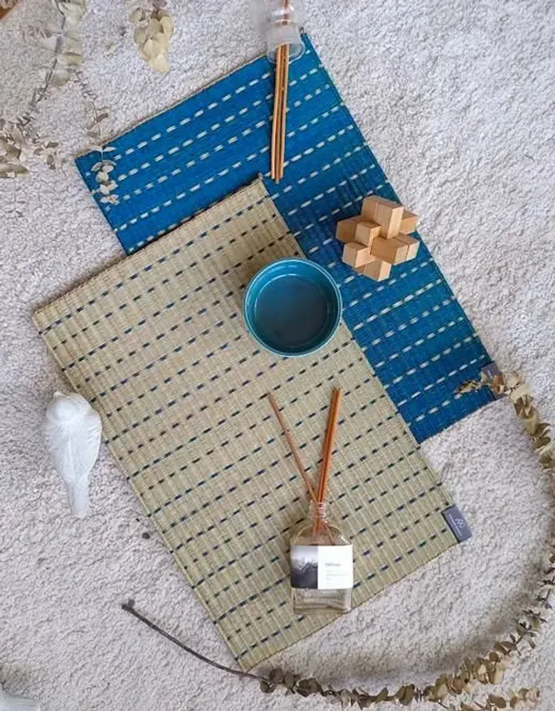 Sets de table - Khaomar Placemat - MAISON CRAFT