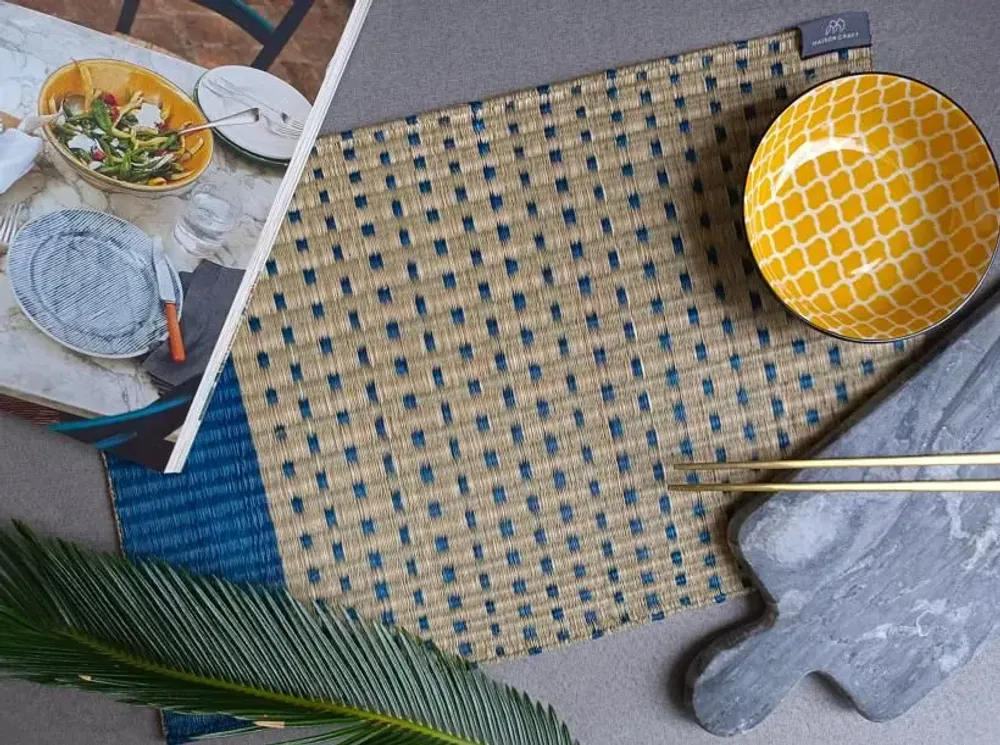 Sets de table - Khaomar Placemat - MAISON CRAFT