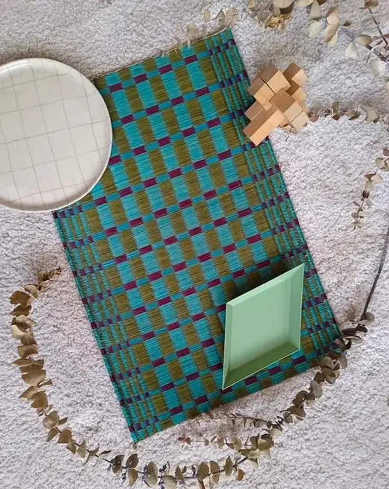 Sets de table - Khaomar Placemat - MAISON CRAFT