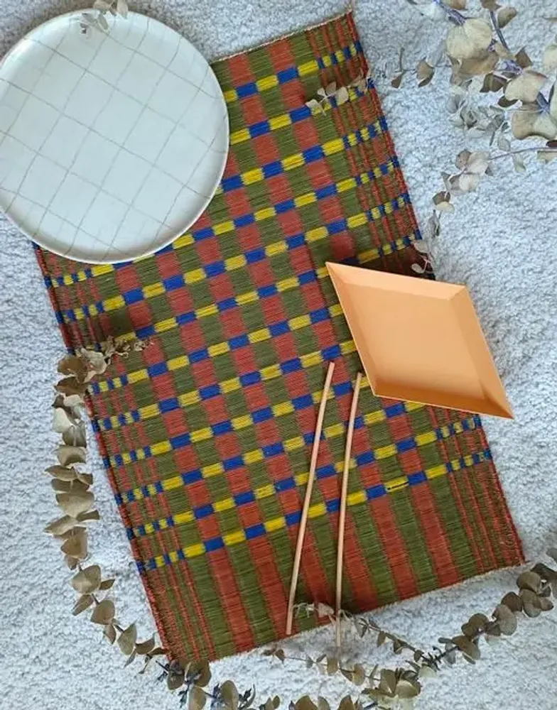 Sets de table - Khaomar Placemat - MAISON CRAFT