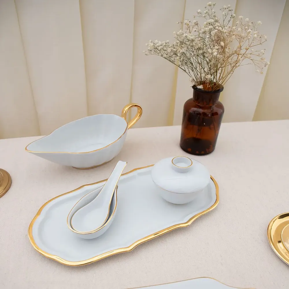 Kitchen utensils - Premium Gold - PORCEL