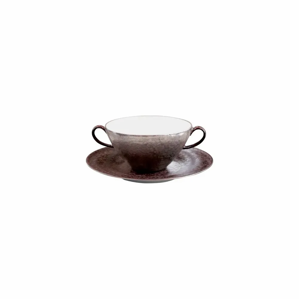 Assiettes de réception - Royal Velvet - PORCEL