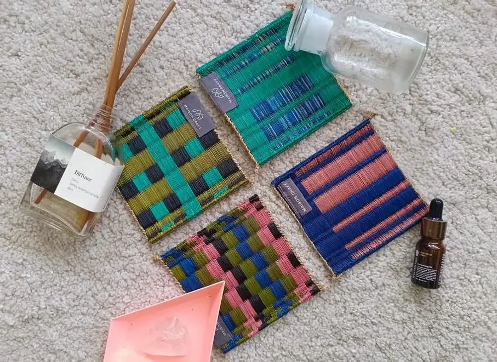 Glass - Candy Coaster - MAISON CRAFT