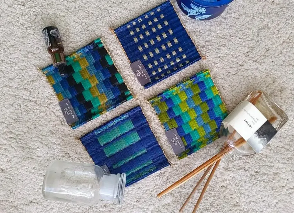 Glass - Candy Coaster - MAISON CRAFT