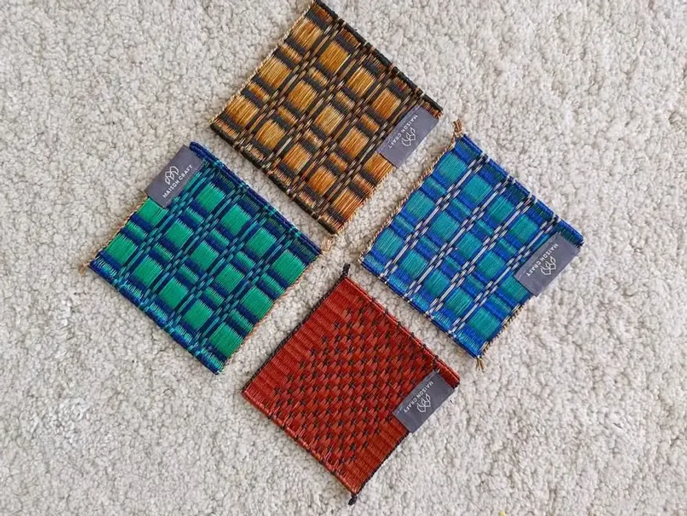 Glass - Candy Coaster - MAISON CRAFT
