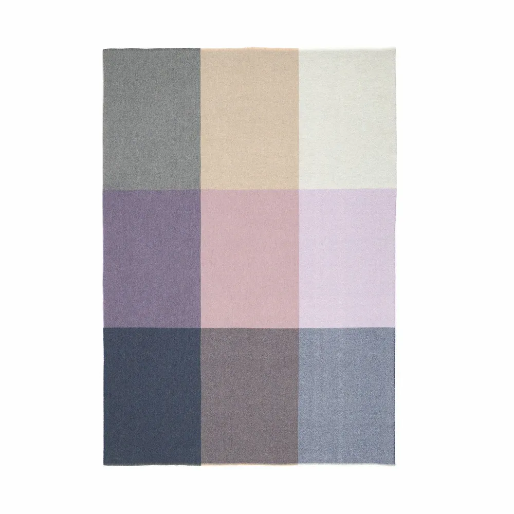 Hotel bedrooms - Plaid MONTE CARLO - EAGLE PRODUCTS