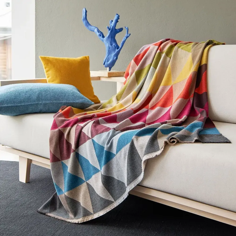 Hotel bedrooms - Blanket CALYPSO - EAGLE PRODUCTS