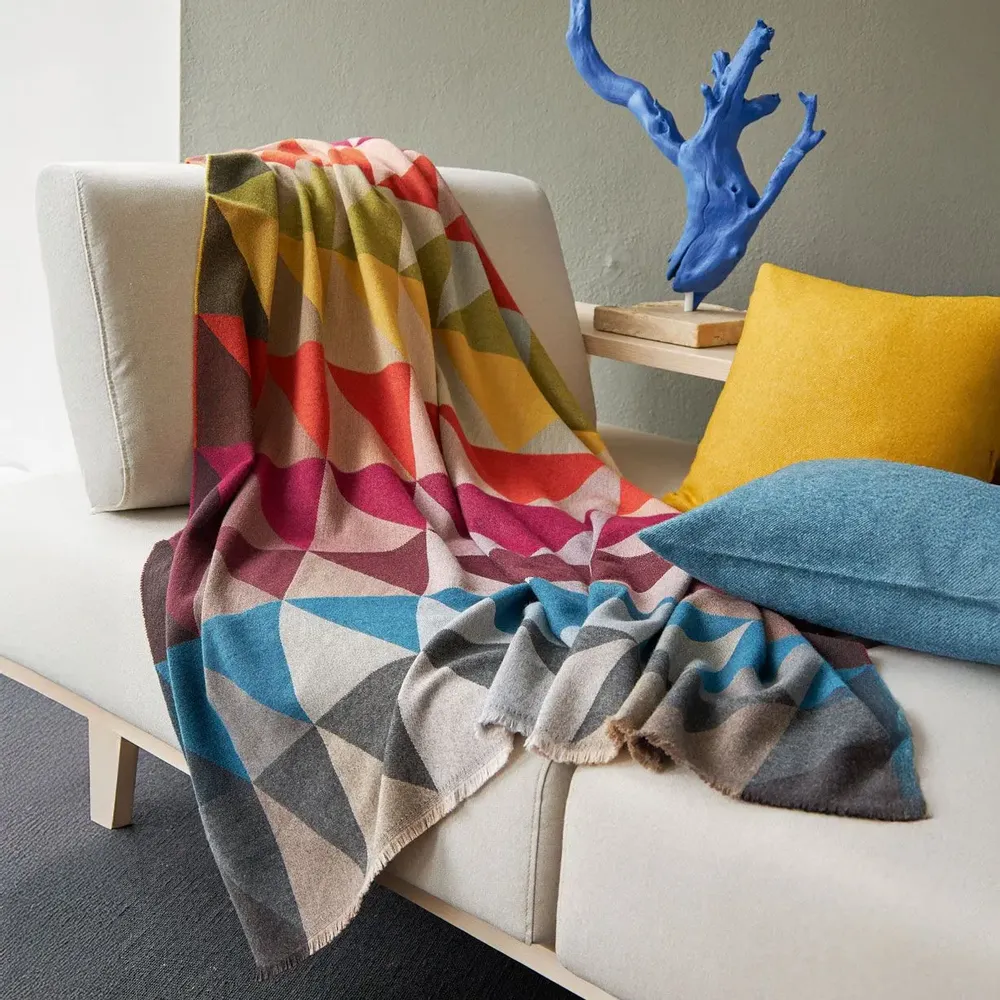 Hotel bedrooms - Blanket CALYPSO - EAGLE PRODUCTS