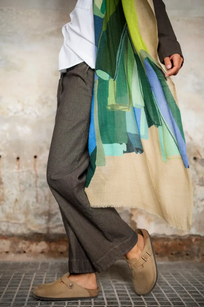 Foulards et écharpes - FOULARDS SKANDAL COLLECTION AUTOMNE-HIVER 2025/26 - SKANDAL