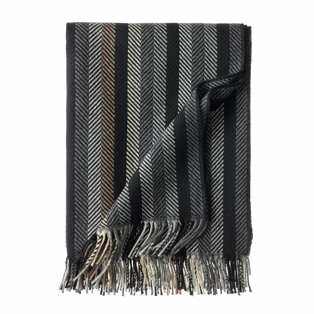 Hotel bedrooms - Merino Wool blanket MIAMI - EAGLE PRODUCTS