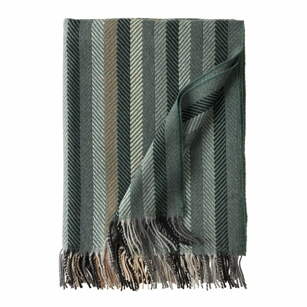 Hotel bedrooms - Merino Wool blanket MIAMI - EAGLE PRODUCTS