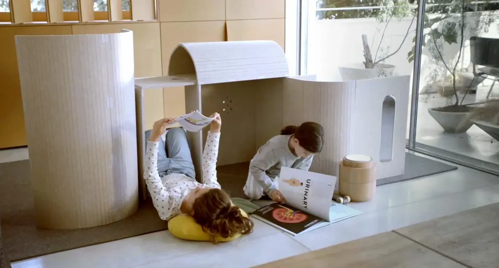 Jouets enfants - tiny architecture full set - TINY ARCHITECTURE