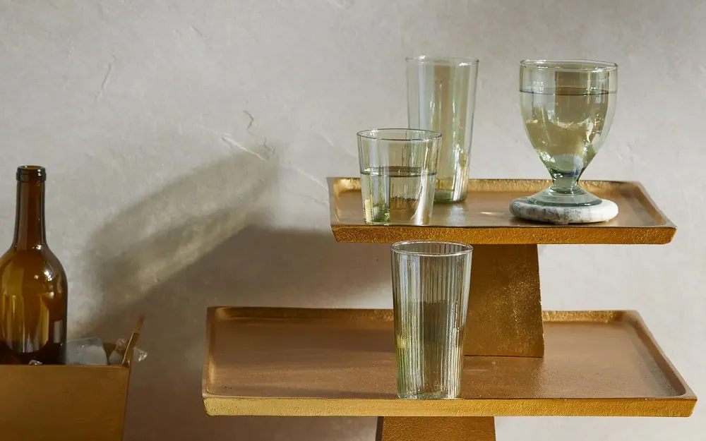Verres - Verrerie - BE HOME