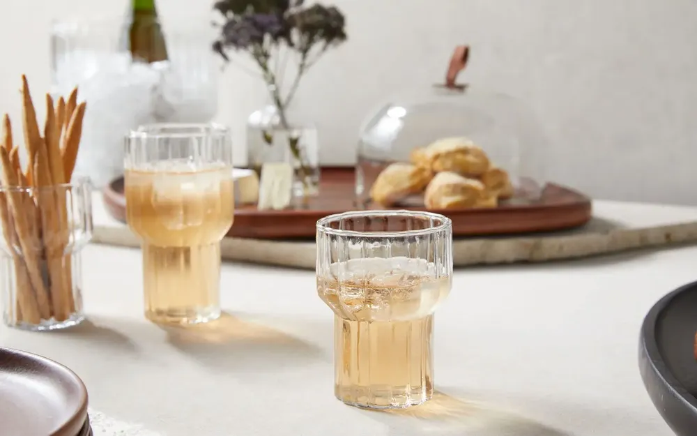 Verres - Verrerie - BE HOME