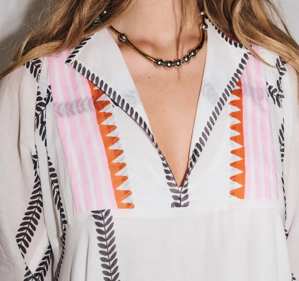 Apparel - 6. MC SOLENE LONG DRESS - STELLA FOREST