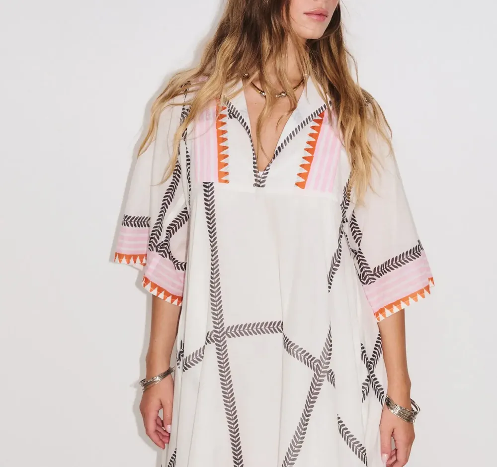 Apparel - 6. MC SOLENE LONG DRESS - STELLA FOREST