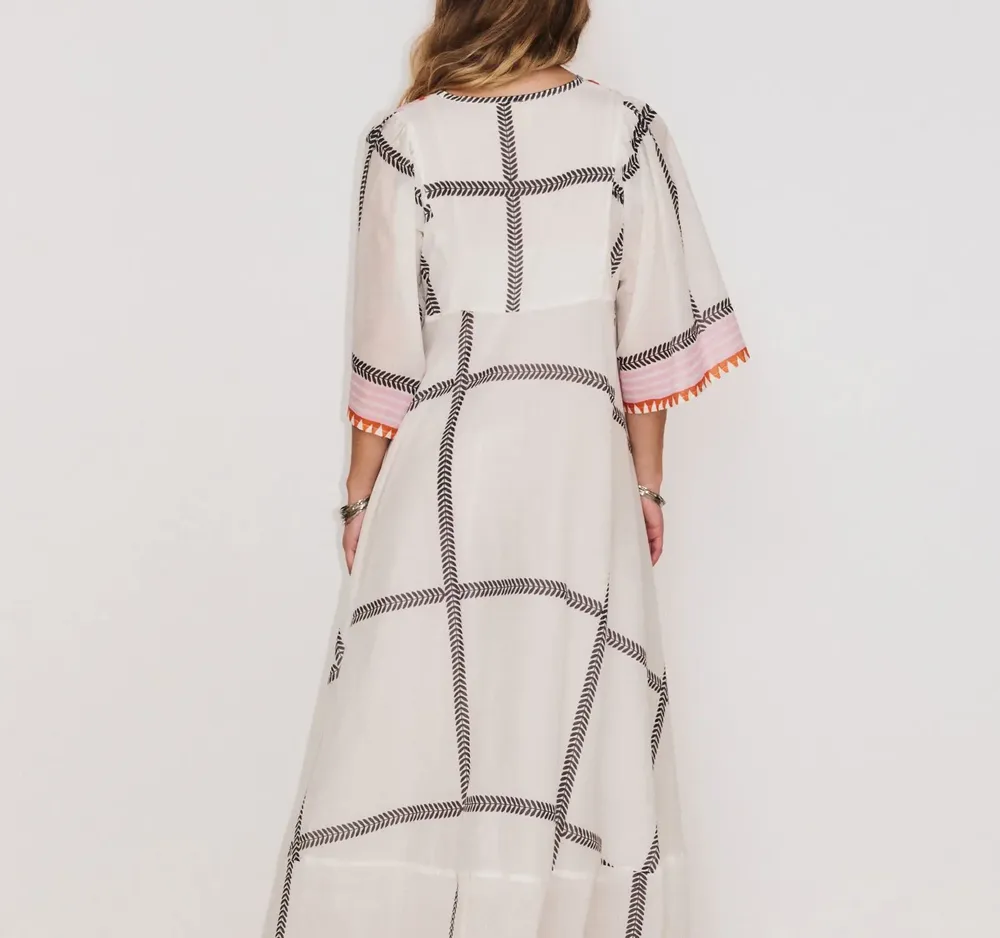 Apparel - 6. MC SOLENE LONG DRESS - STELLA FOREST