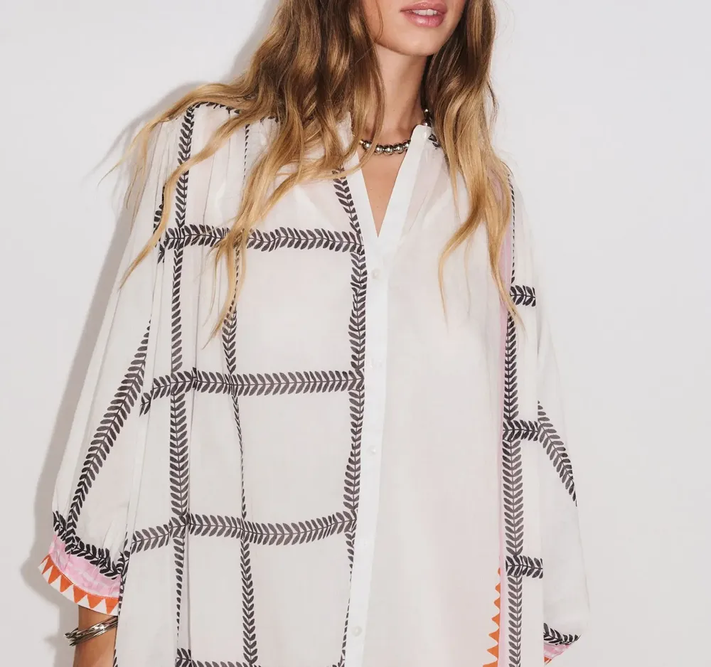 Prêt-à-porter - 6 . ROBE LONG ML SOLENE - STELLA FOREST