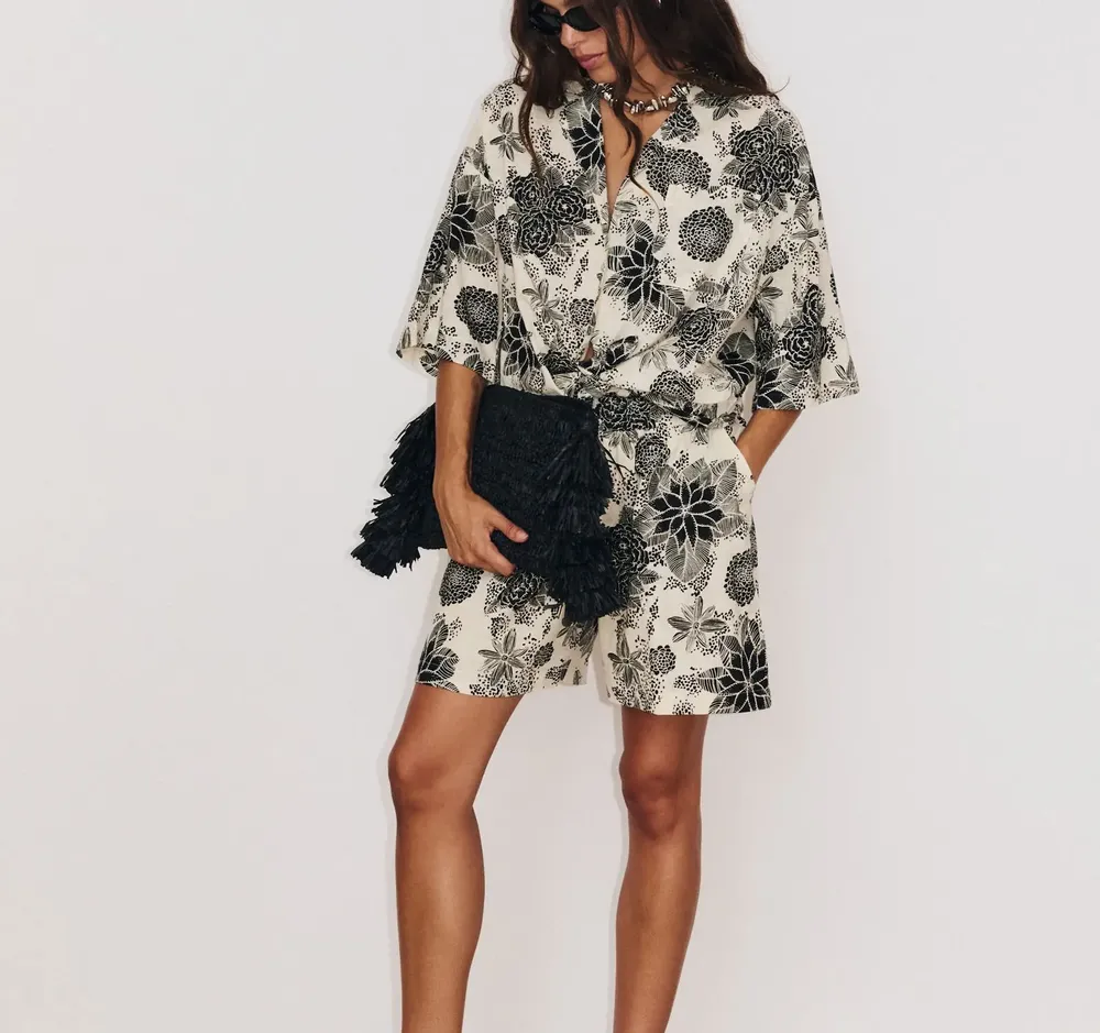 Prêt-à-porter - 8 . CHEMISE MC CORALIE - STELLA FOREST