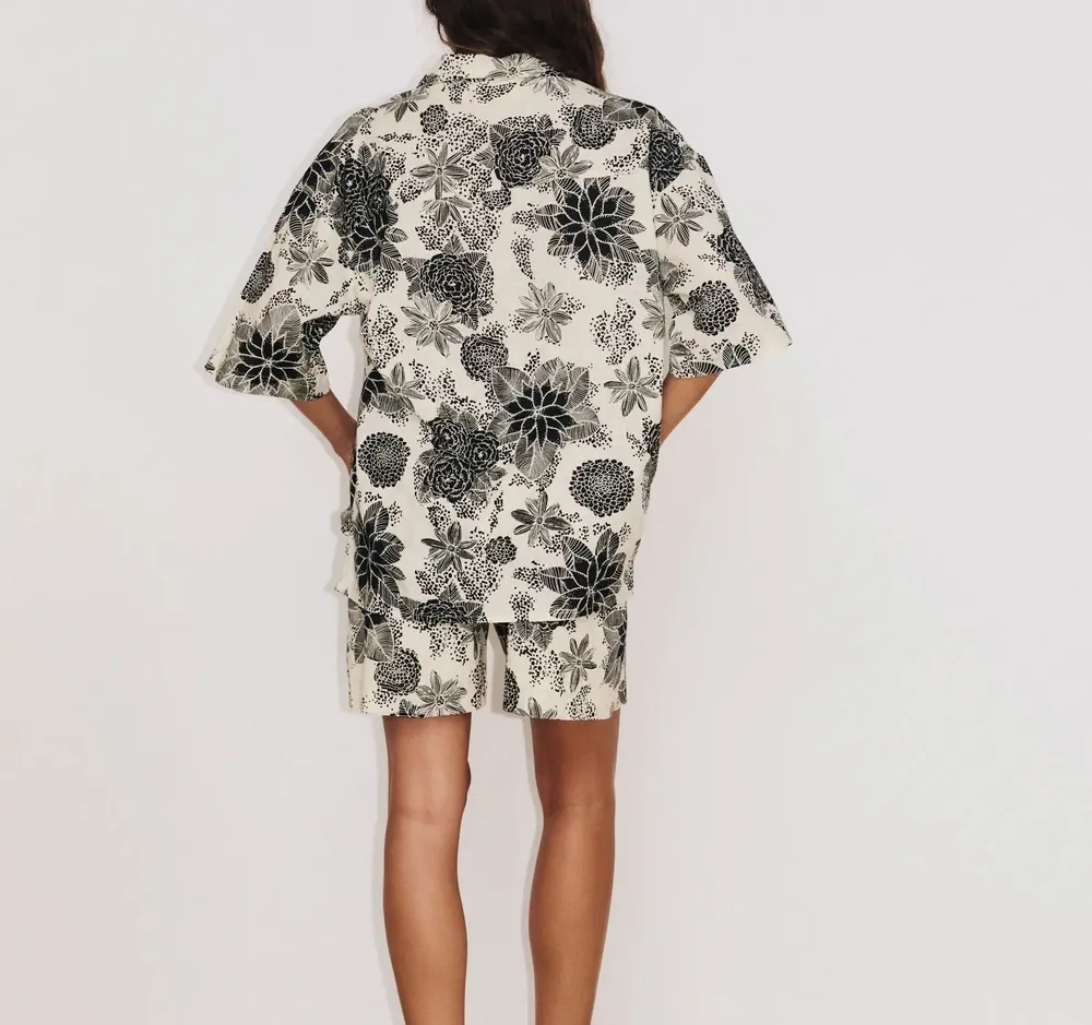 Prêt-à-porter - 8 . CHEMISE MC CORALIE - STELLA FOREST