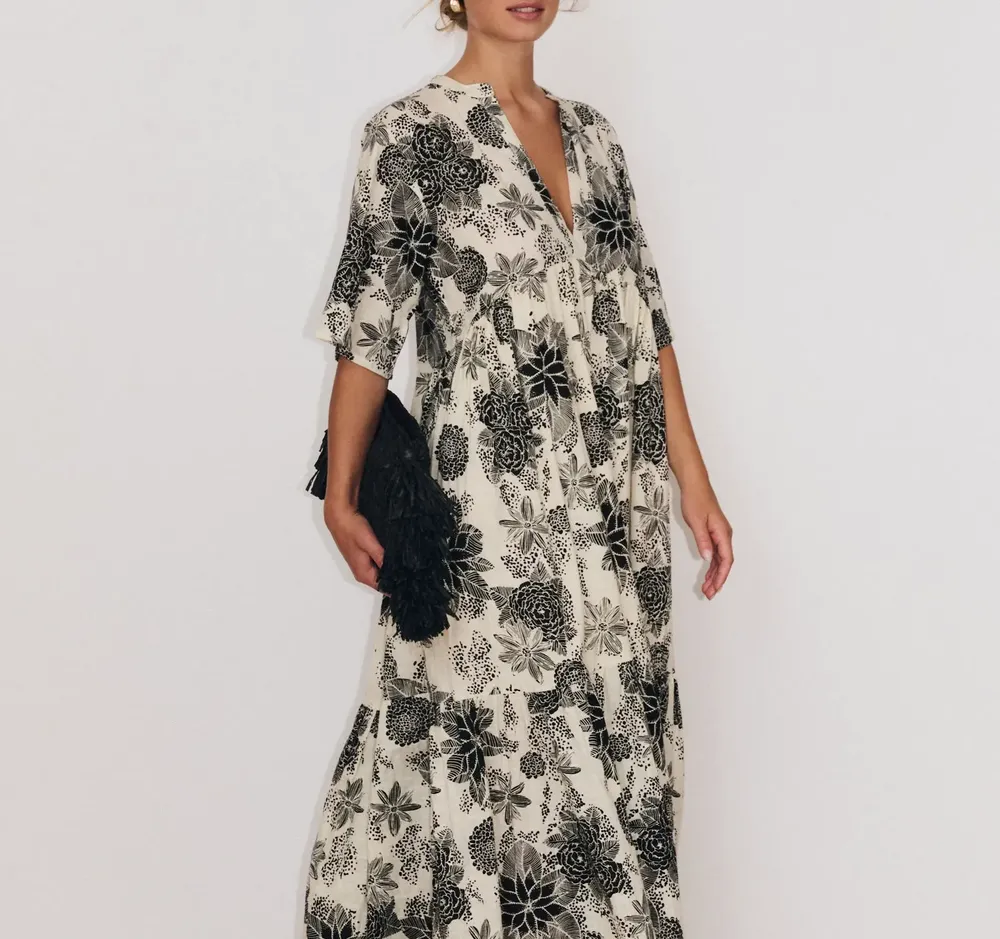 Apparel - 8. MC CORALIE LONG DRESS - STELLA FOREST